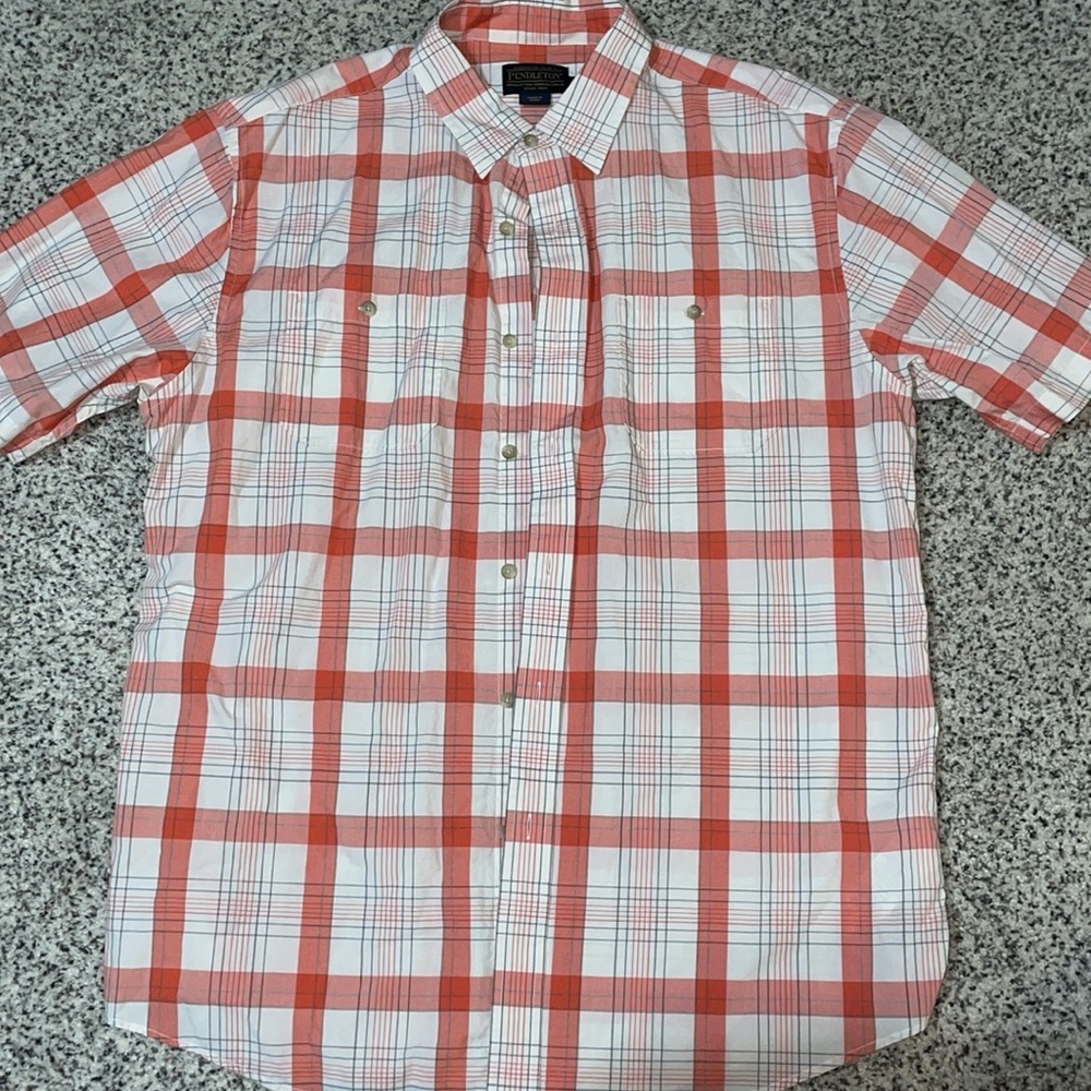 Pendleton Men's Plaid shirt